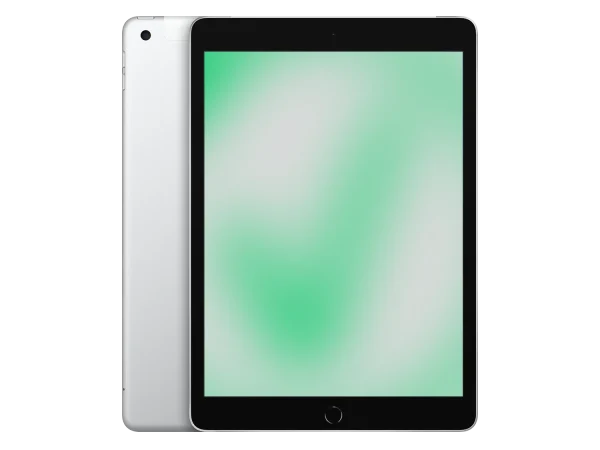 ipad 9th gen silver