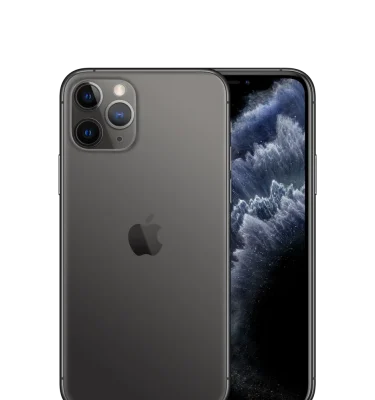 iPhone 11 pro space grey