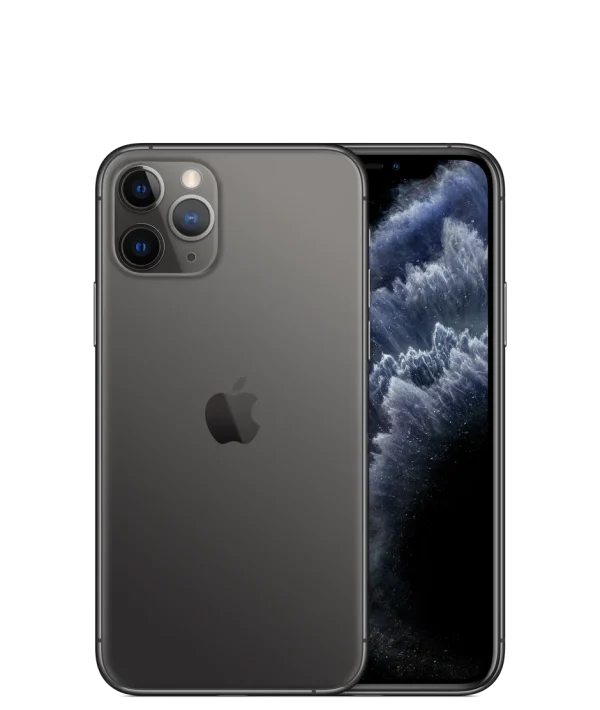 iPhone 11 pro space grey