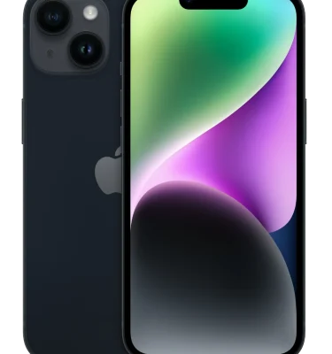 iPhone 14 midnight