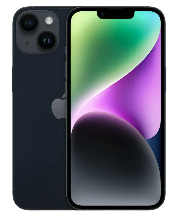 iPhone 14 midnight