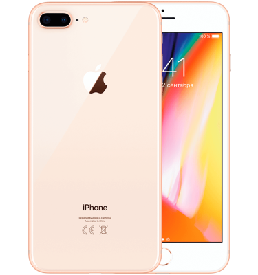 iPhone 8 plus rose gold for sale