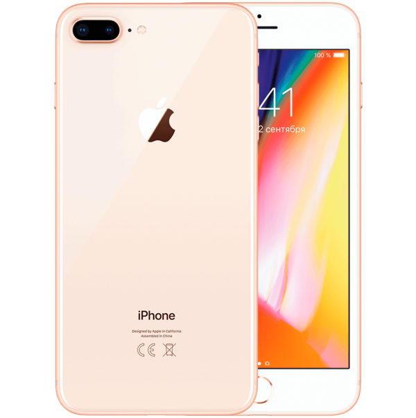 iPhone 8 plus rose gold for sale