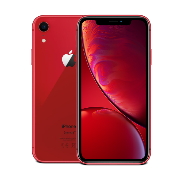 iphone xr red