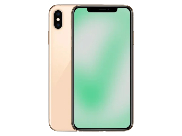 iPhone xs rose gold