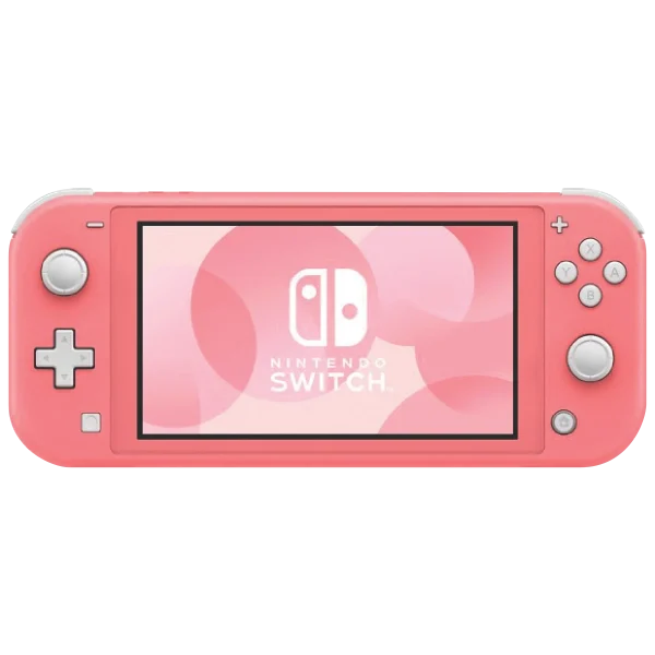 Nintendo switch pink for sale