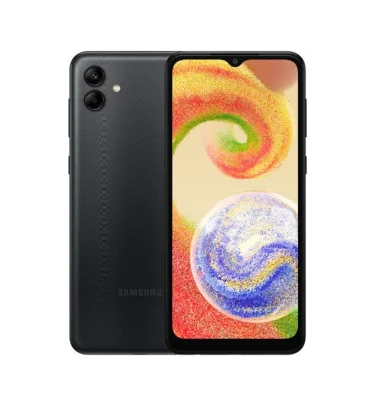 Samsung A04s black