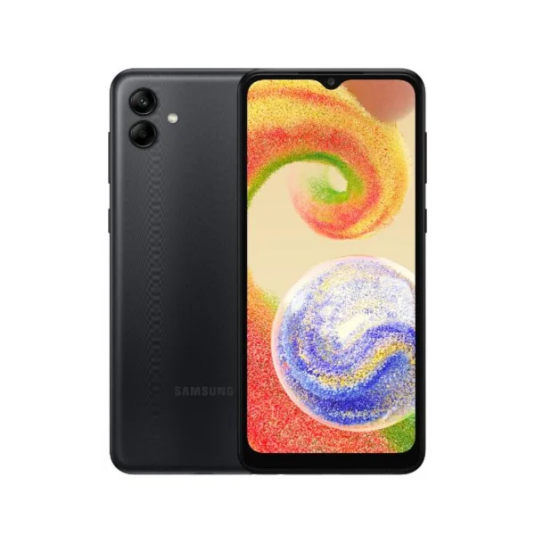 Samsung A04s black